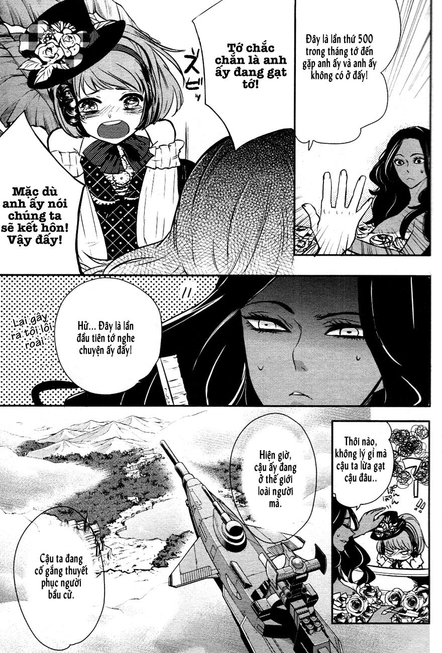 Makai Ouji: Devils And Realist Chapter 6 - 3