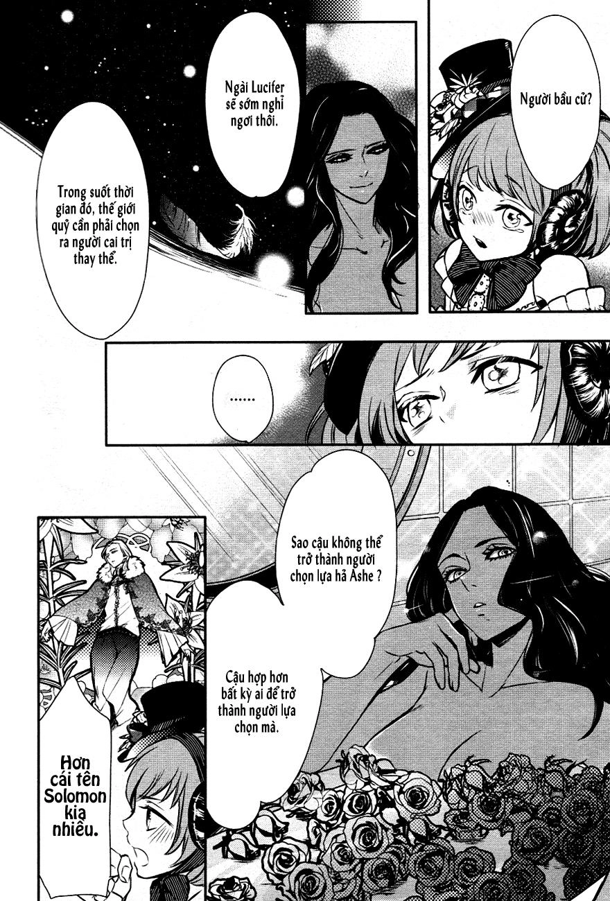 Makai Ouji: Devils And Realist Chapter 6 - 4