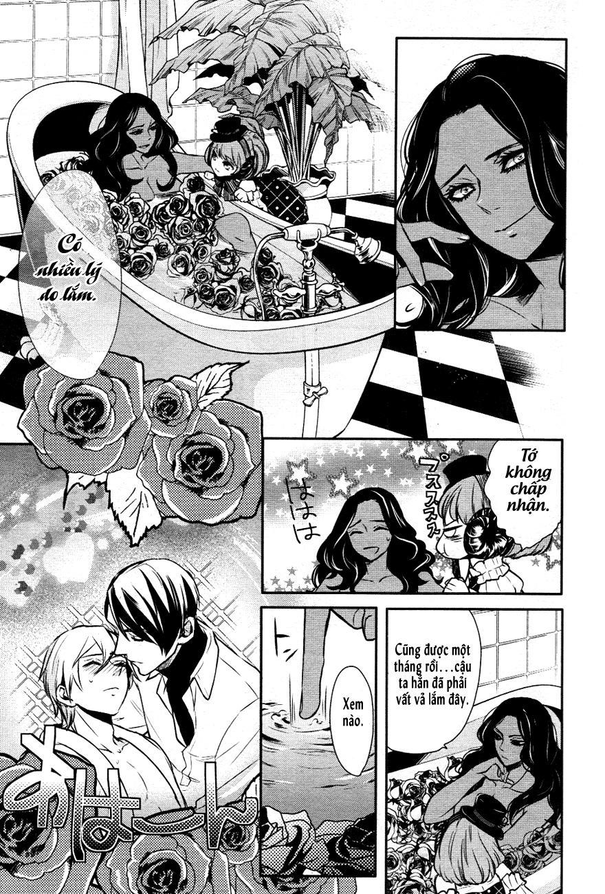 Makai Ouji: Devils And Realist Chapter 6 - 5