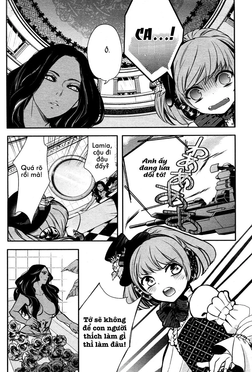 Makai Ouji: Devils And Realist Chapter 6 - 6