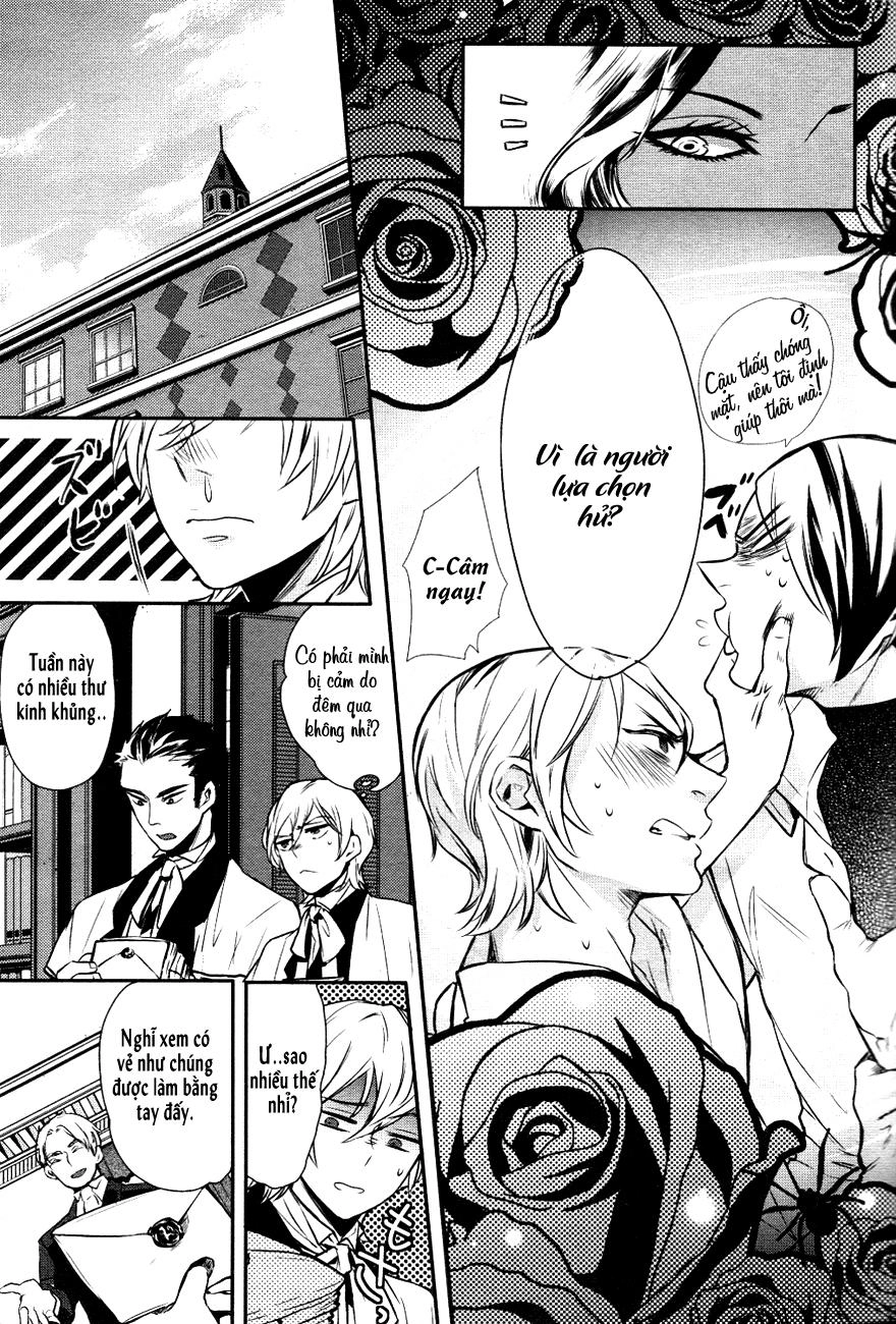 Makai Ouji: Devils And Realist Chapter 6 - 7