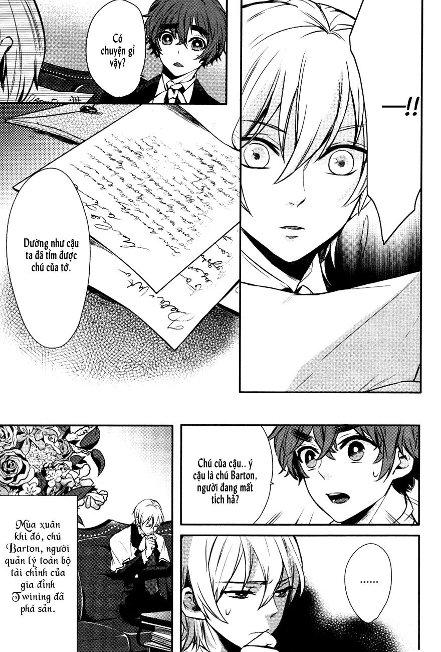 Makai Ouji: Devils And Realist Chapter 6 - 9