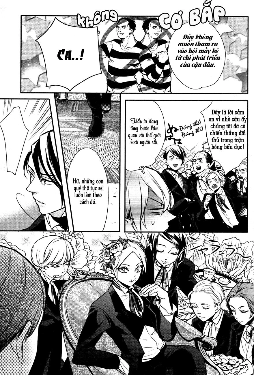 Makai Ouji: Devils And Realist Chapter 6 - 11