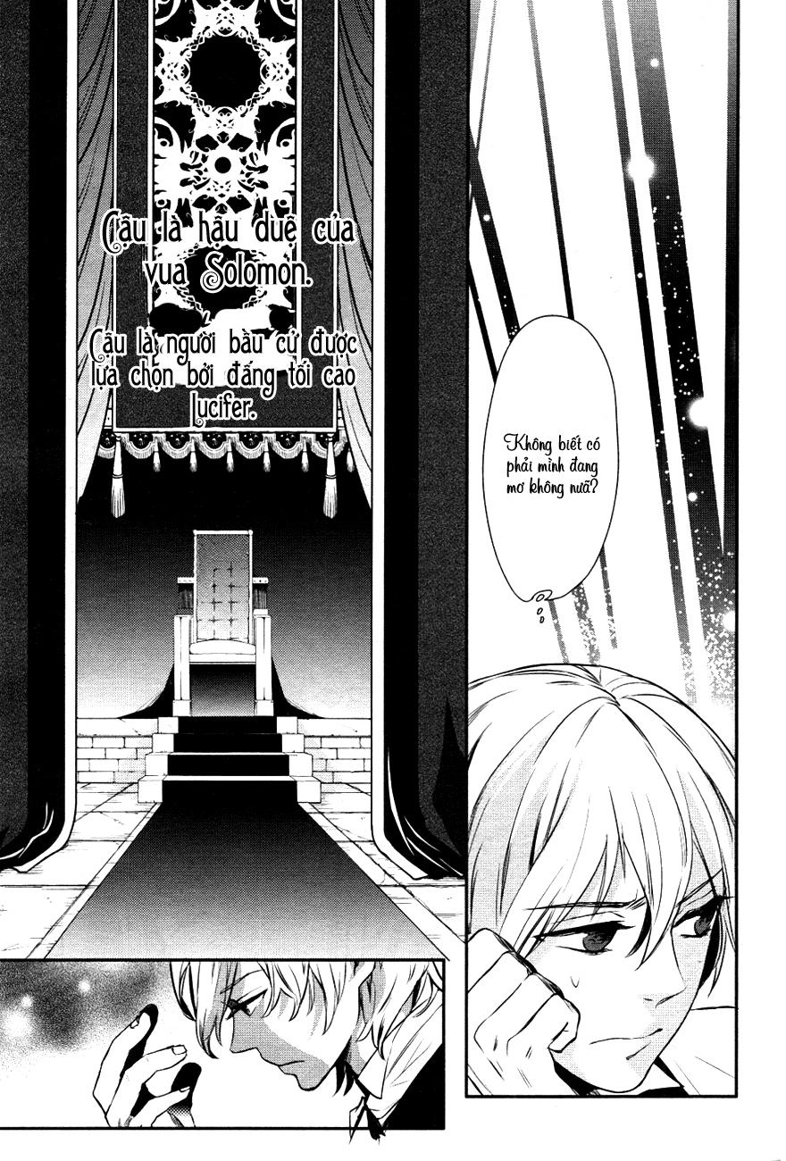 Makai Ouji: Devils And Realist Chapter 6 - 13