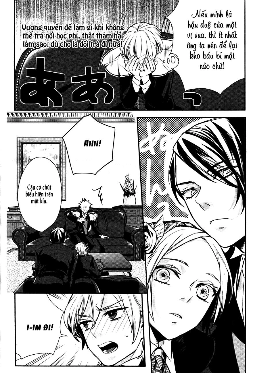 Makai Ouji: Devils And Realist Chapter 6 - 14