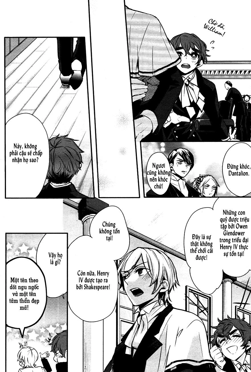 Makai Ouji: Devils And Realist Chapter 6 - 16