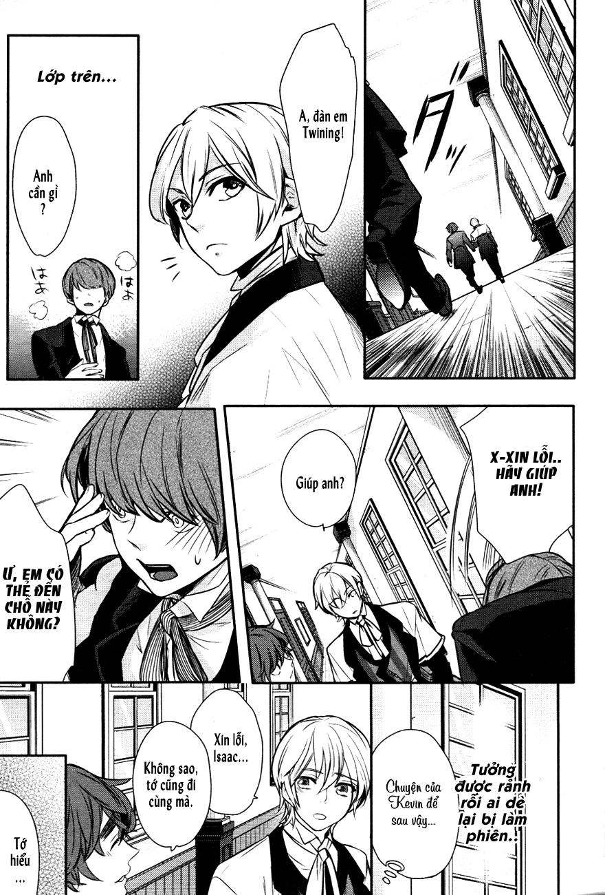 Makai Ouji: Devils And Realist Chapter 6 - 17