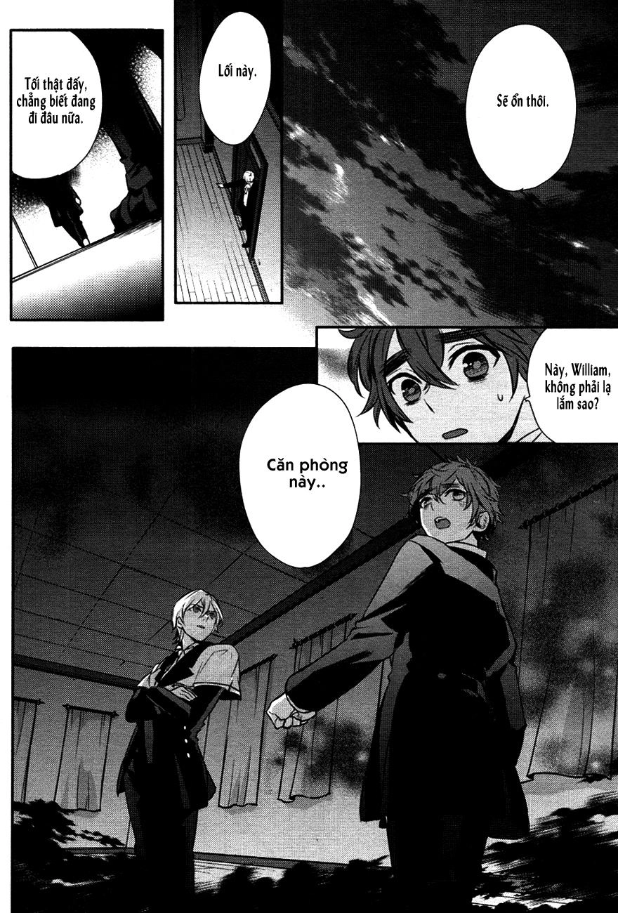 Makai Ouji: Devils And Realist Chapter 6 - 18