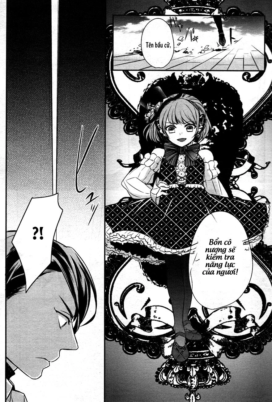 Makai Ouji: Devils And Realist Chapter 6 - 21