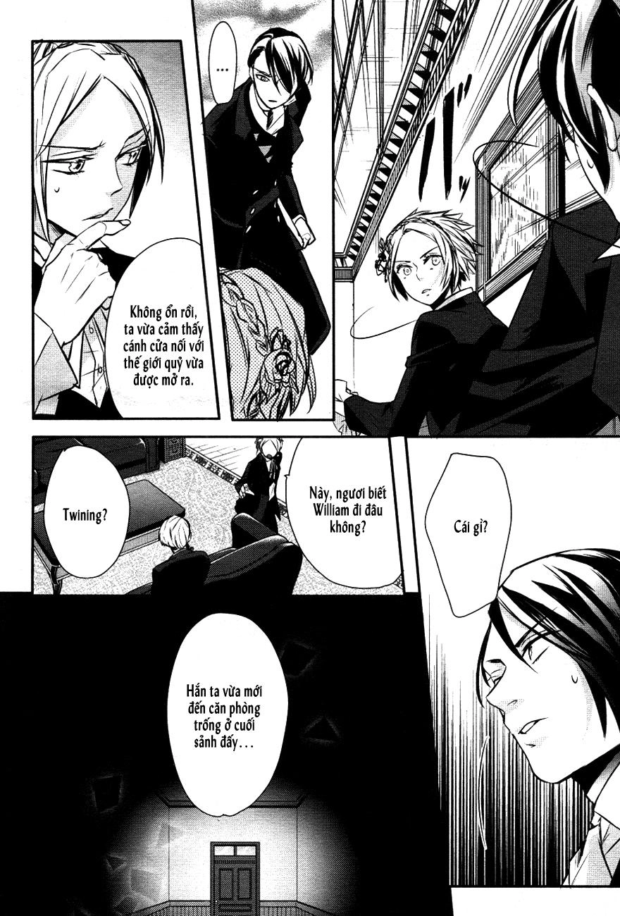 Makai Ouji: Devils And Realist Chapter 6 - 22