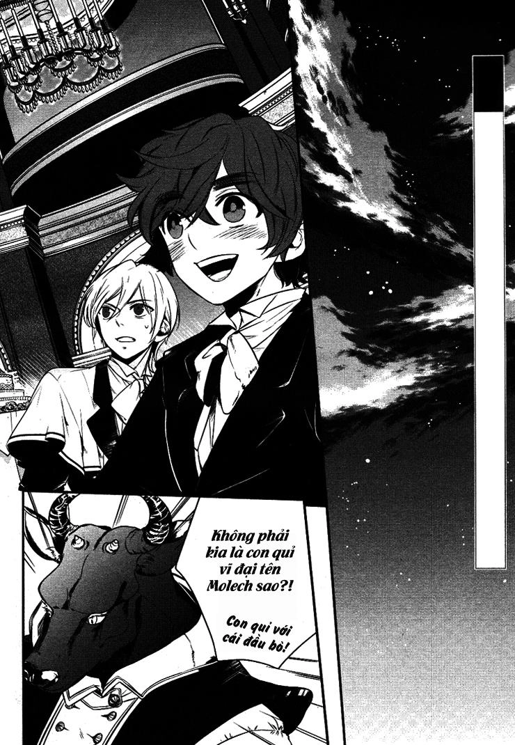 Makai Ouji: Devils And Realist Chapter 7 - 3