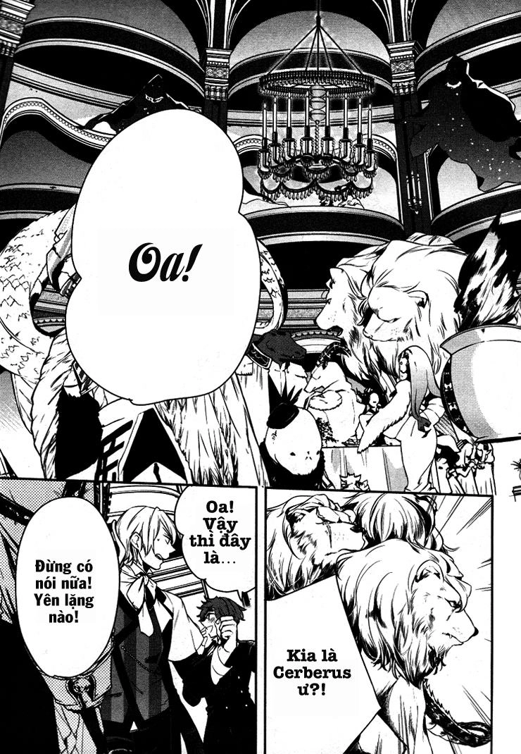 Makai Ouji: Devils And Realist Chapter 7 - 4