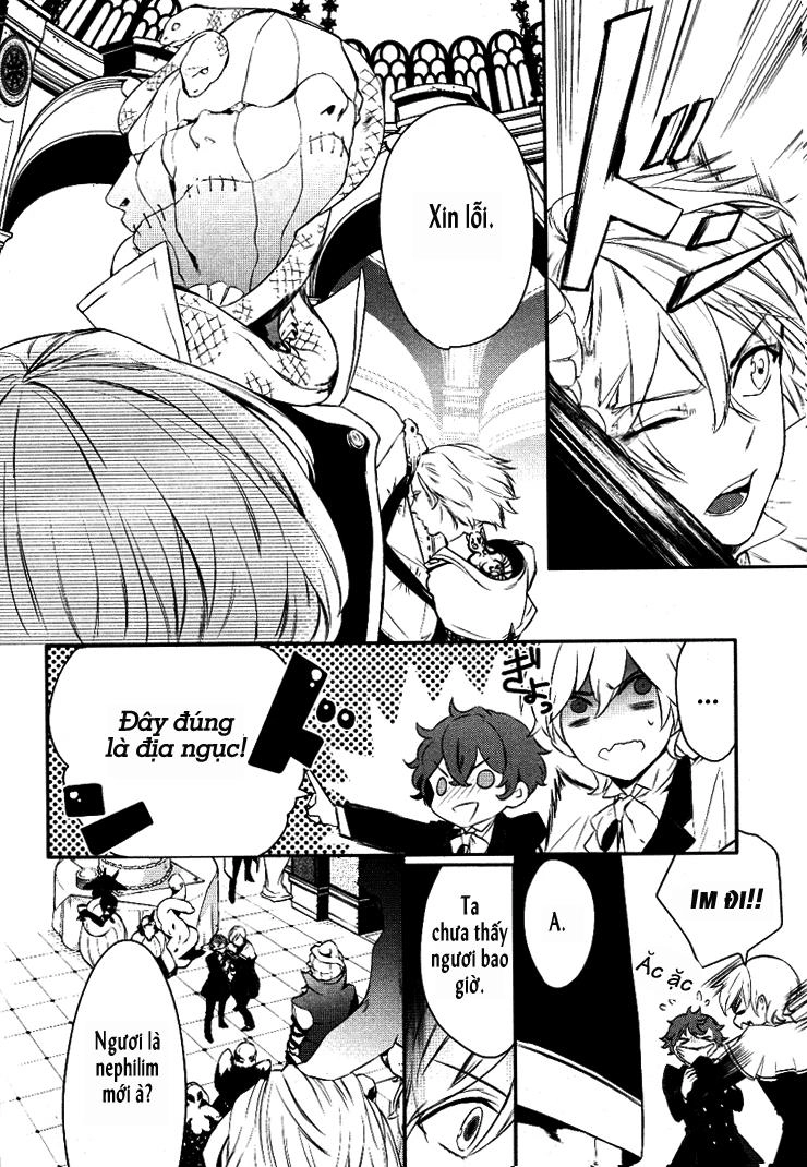 Makai Ouji: Devils And Realist Chapter 7 - 5