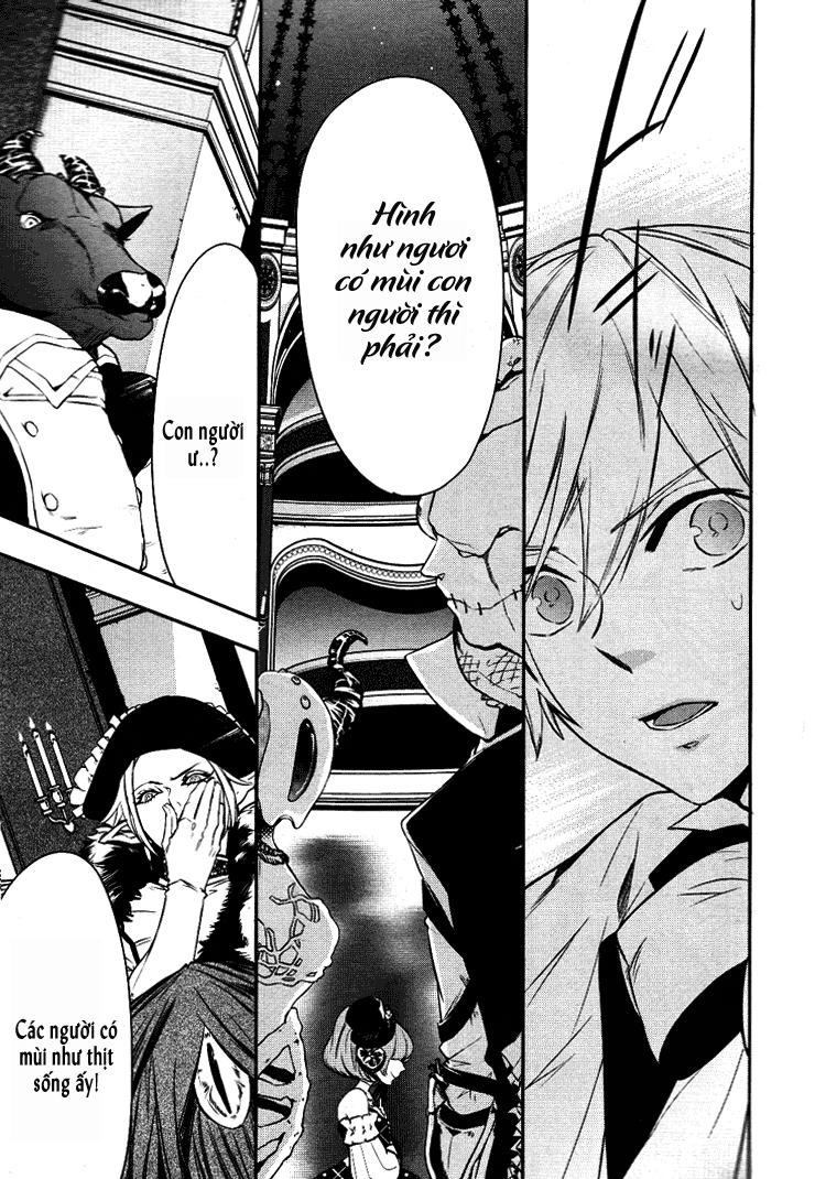 Makai Ouji: Devils And Realist Chapter 7 - 6