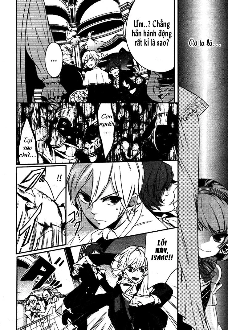 Makai Ouji: Devils And Realist Chapter 7 - 7