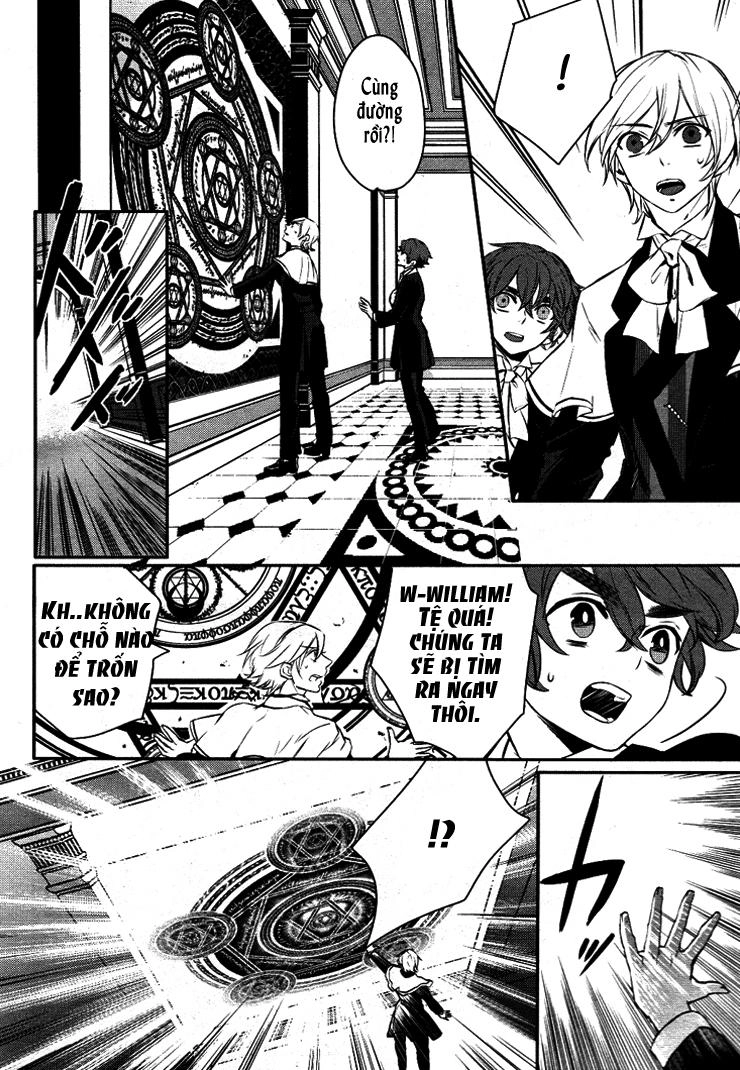 Makai Ouji: Devils And Realist Chapter 7 - 9