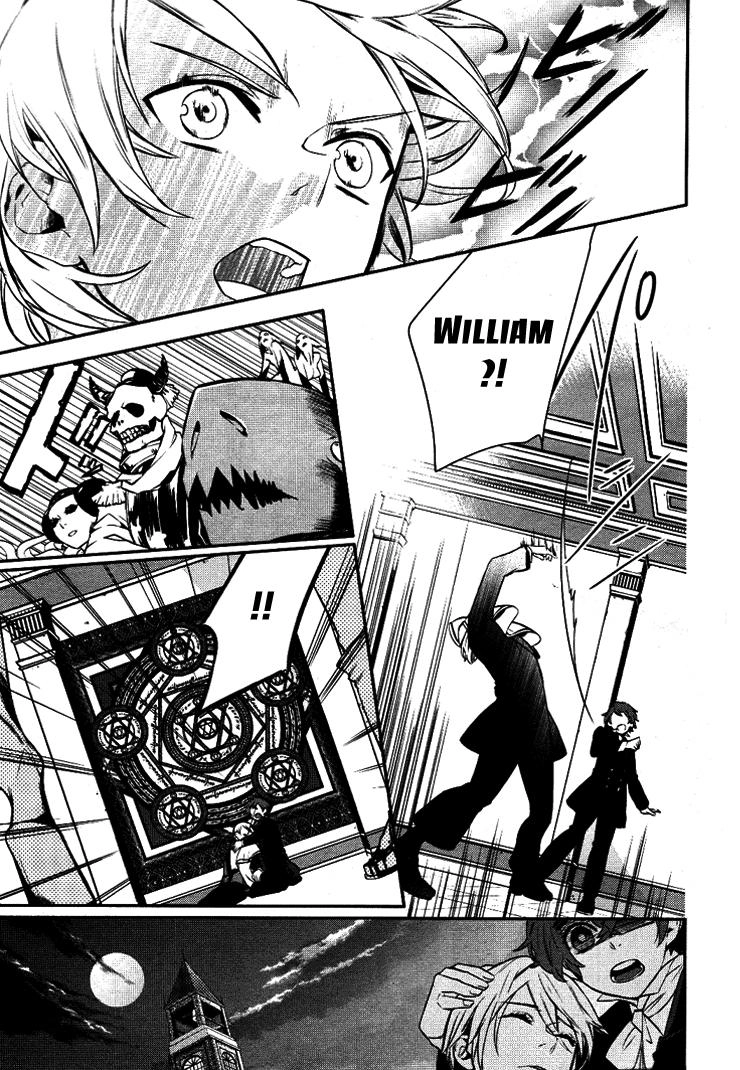 Makai Ouji: Devils And Realist Chapter 7 - 10