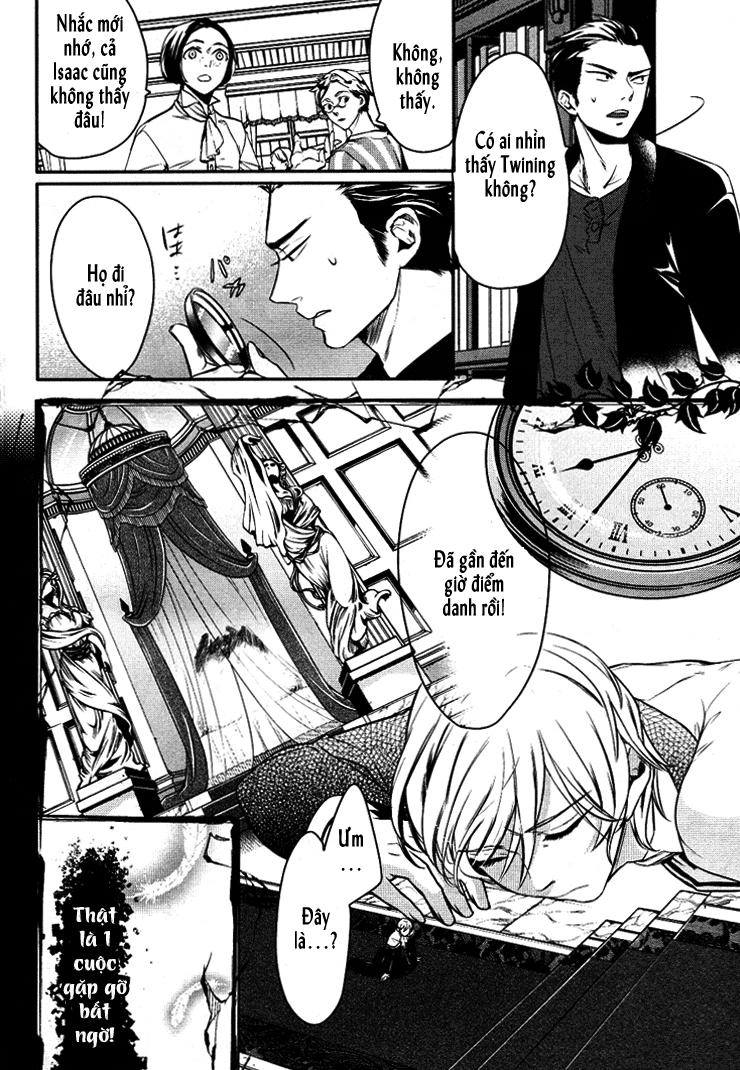 Makai Ouji: Devils And Realist Chapter 7 - 11