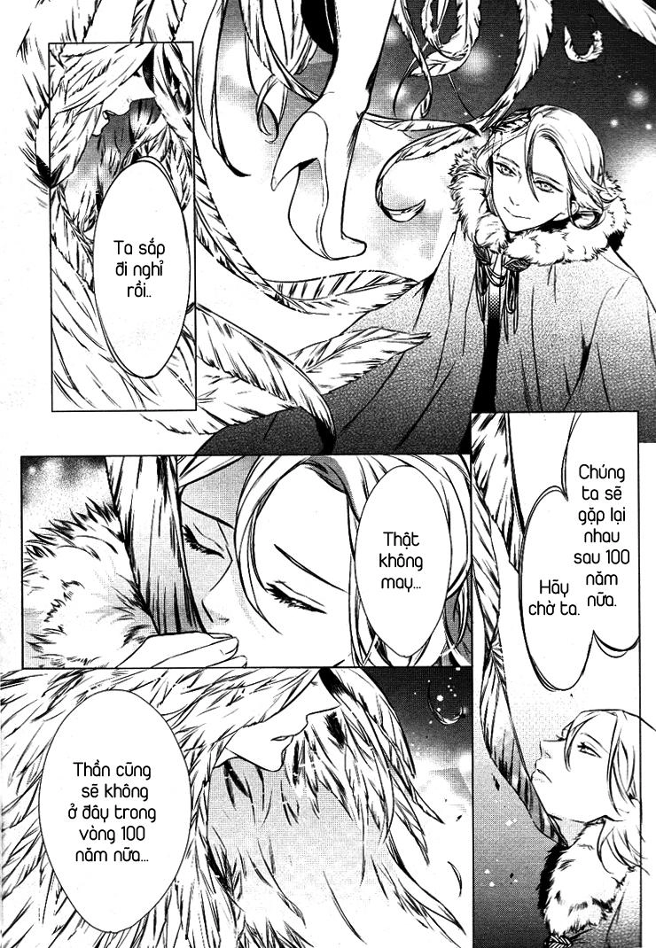 Makai Ouji: Devils And Realist Chapter 7 - 13