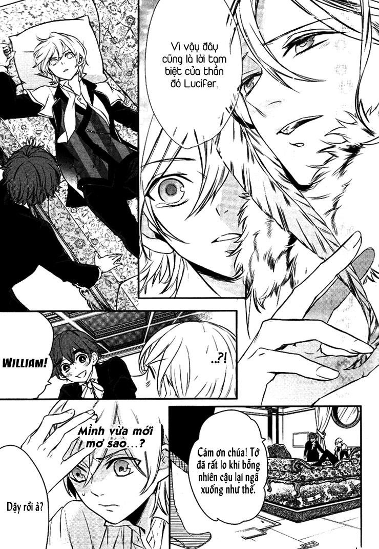 Makai Ouji: Devils And Realist Chapter 7 - 14