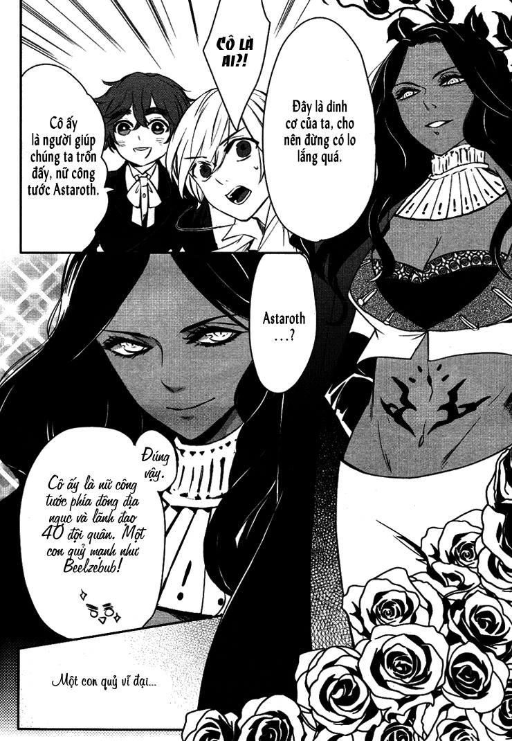 Makai Ouji: Devils And Realist Chapter 7 - 15