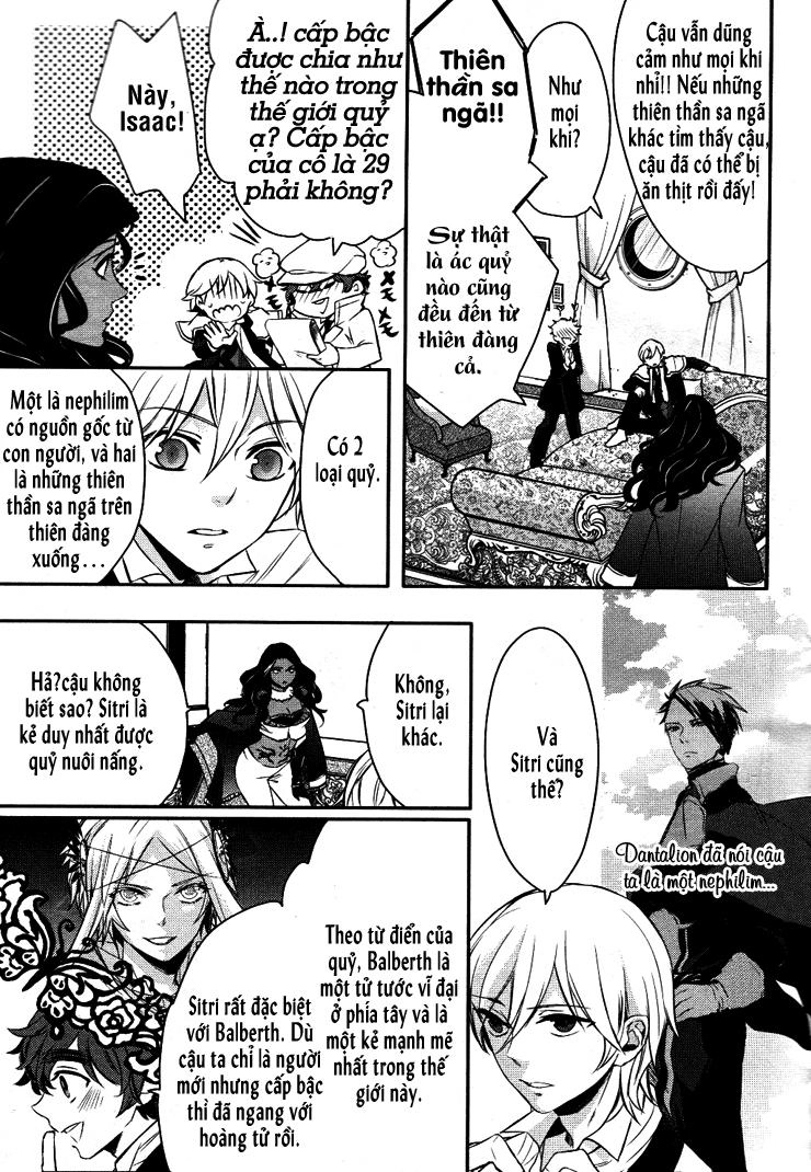 Makai Ouji: Devils And Realist Chapter 7 - 16