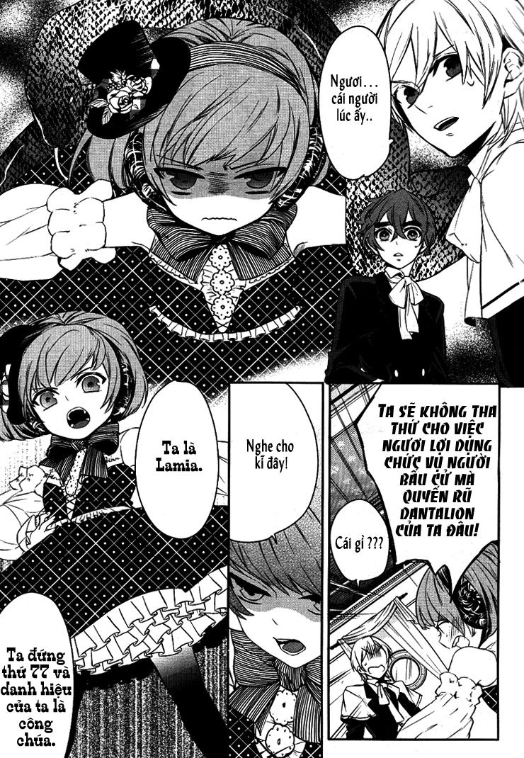 Makai Ouji: Devils And Realist Chapter 7 - 18