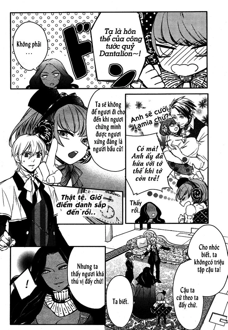 Makai Ouji: Devils And Realist Chapter 7 - 19