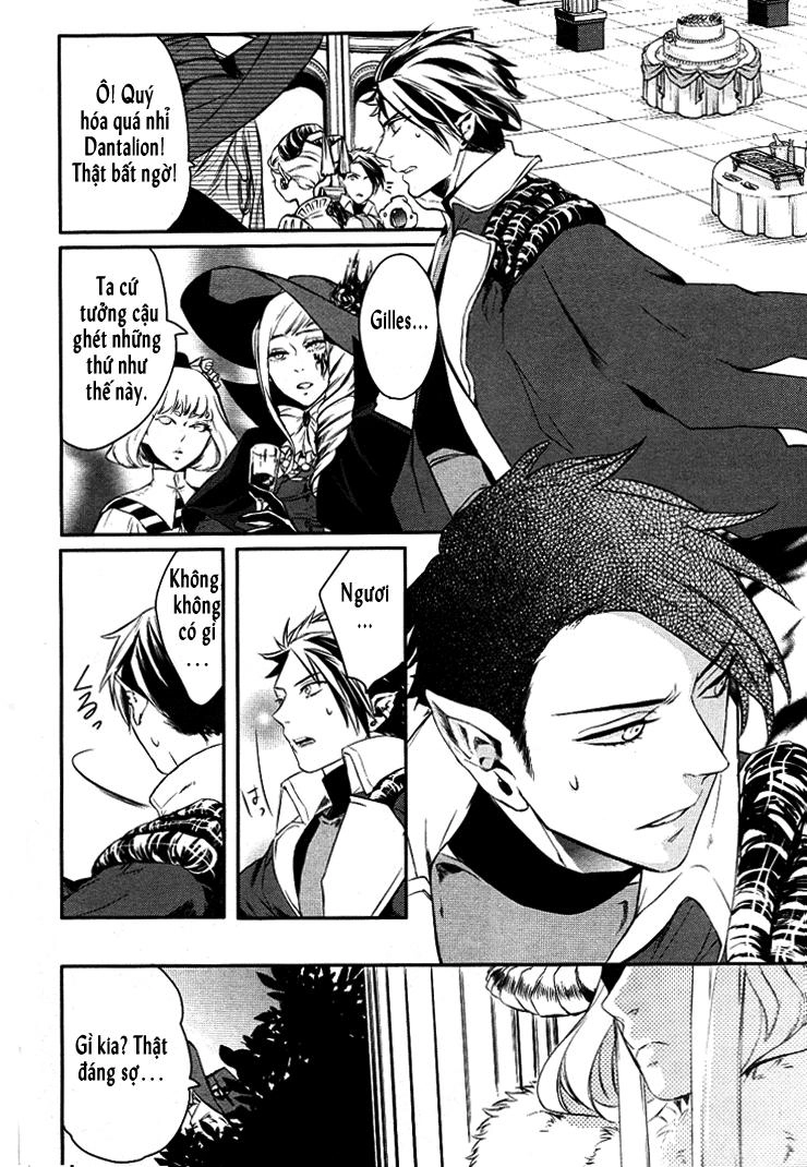 Makai Ouji: Devils And Realist Chapter 7 - 21