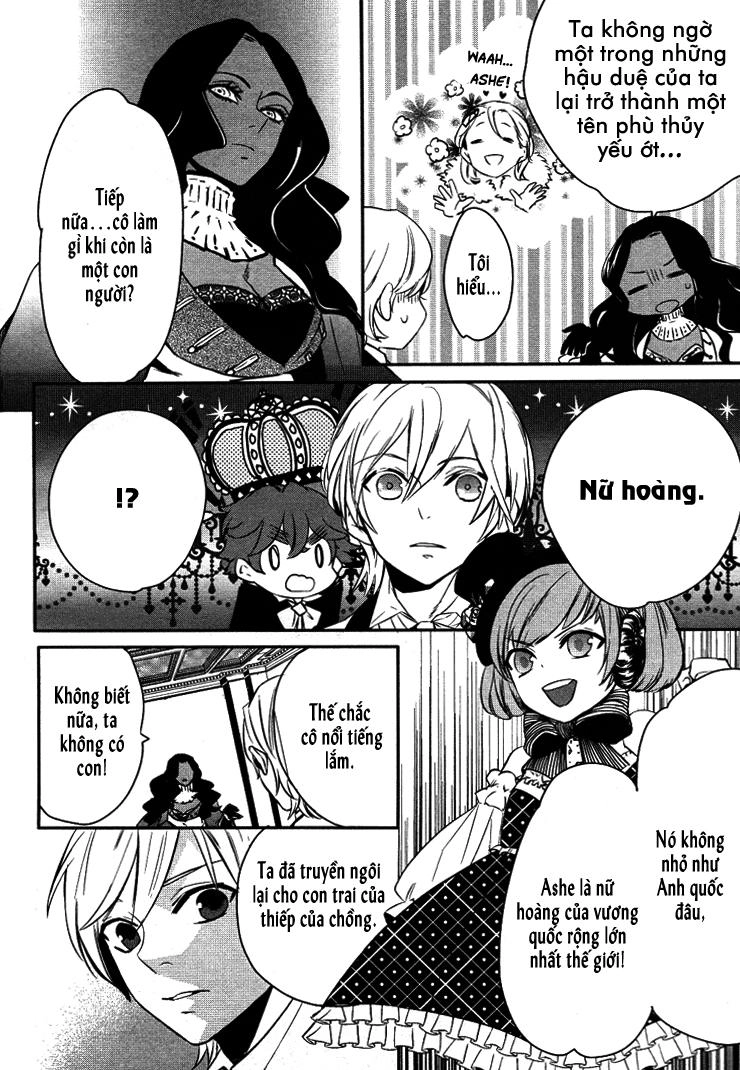 Makai Ouji: Devils And Realist Chapter 7 - 23