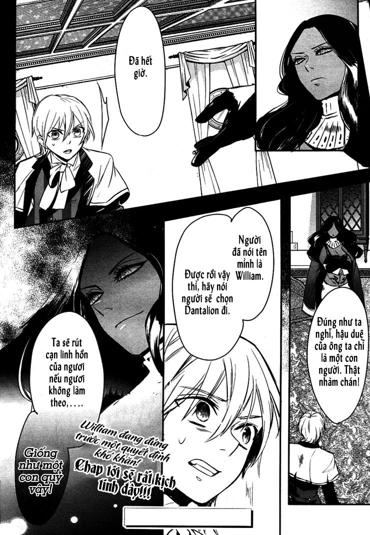 Makai Ouji: Devils And Realist Chapter 7 - 25