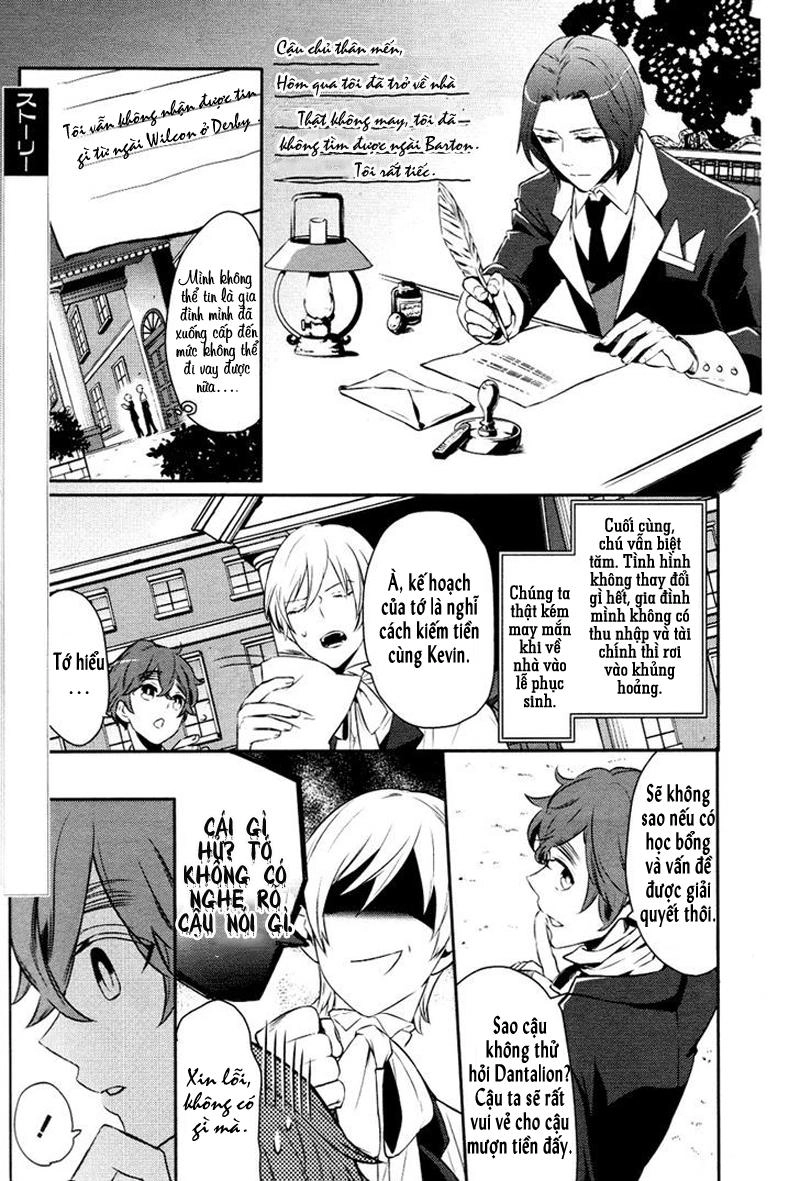 Makai Ouji: Devils And Realist Chapter 10 - 3