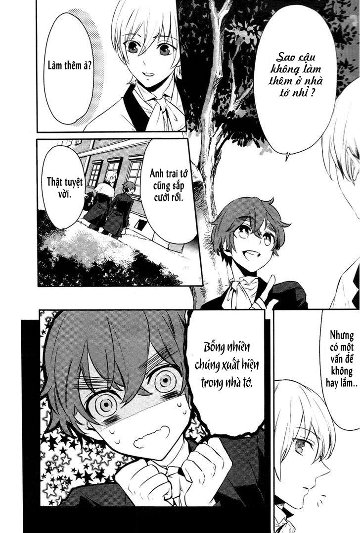 Makai Ouji: Devils And Realist Chapter 10 - 4