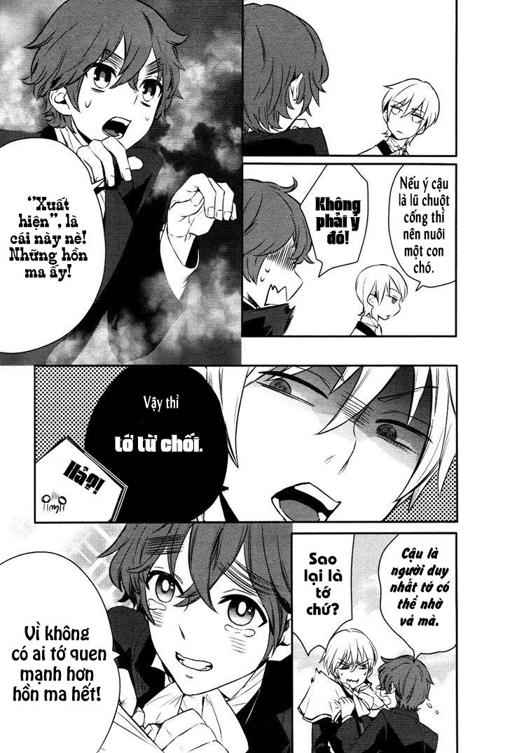 Makai Ouji: Devils And Realist Chapter 10 - 5