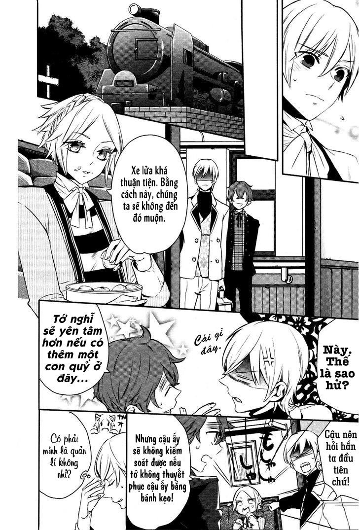 Makai Ouji: Devils And Realist Chapter 10 - 6