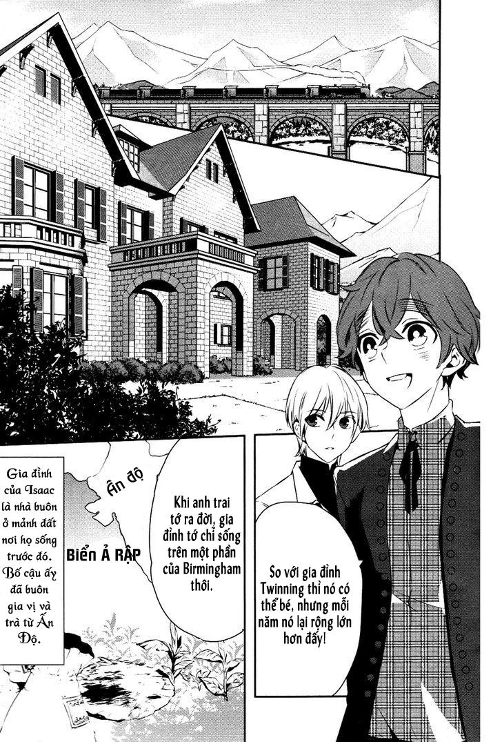 Makai Ouji: Devils And Realist Chapter 10 - 7
