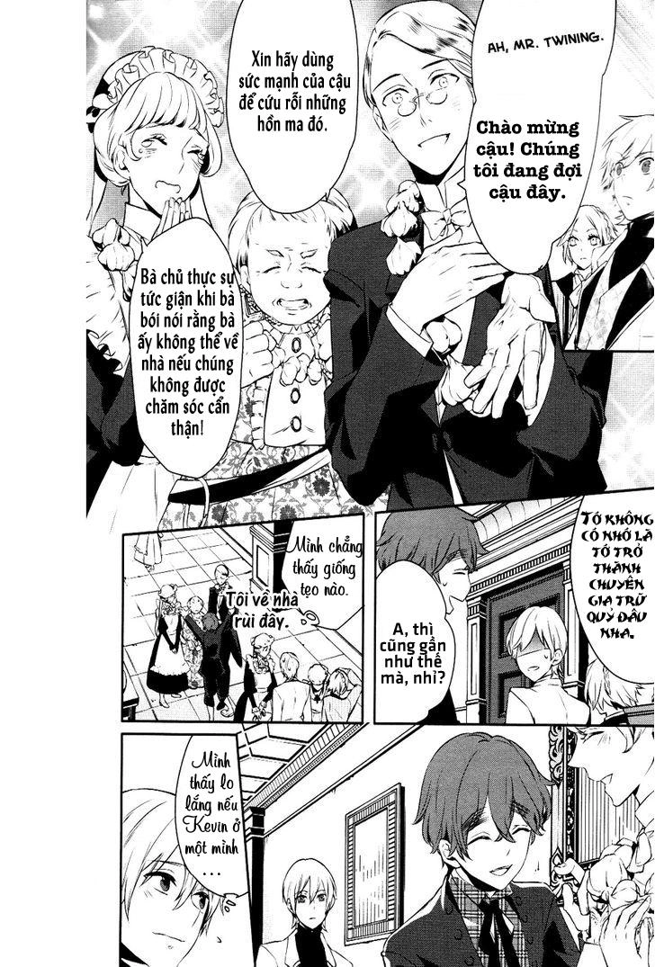 Makai Ouji: Devils And Realist Chapter 10 - 8