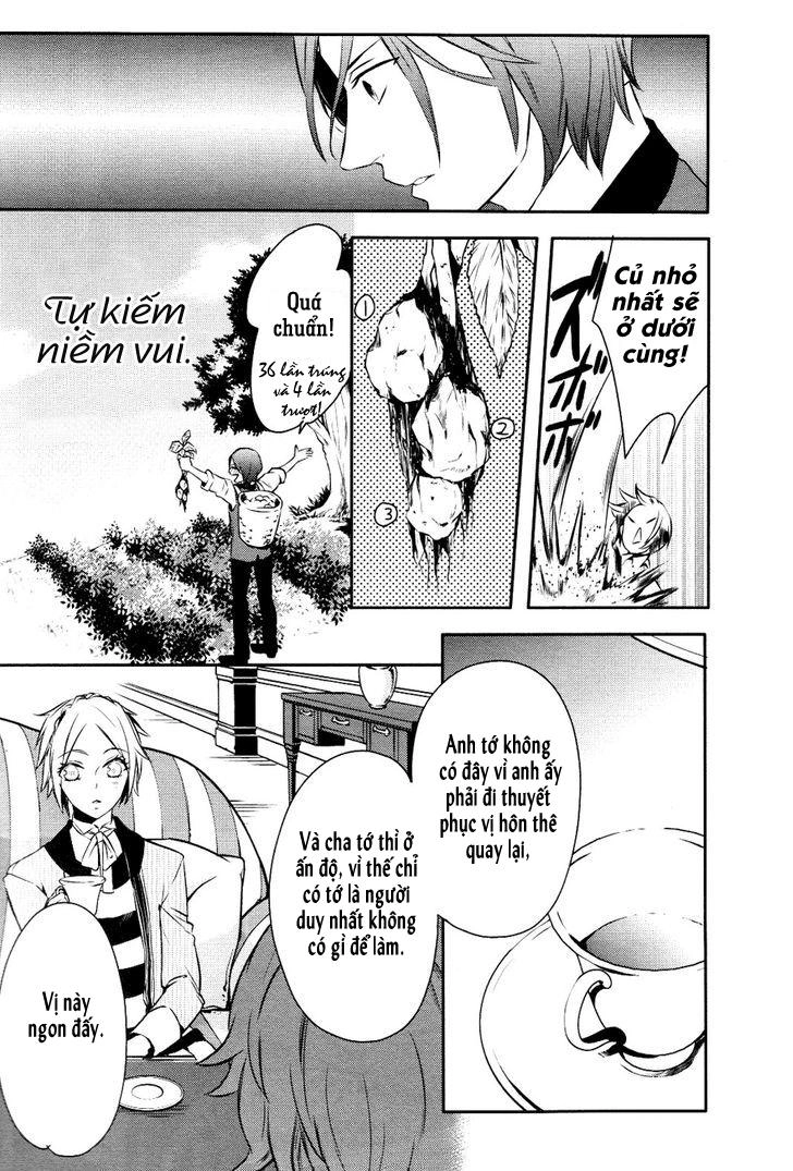 Makai Ouji: Devils And Realist Chapter 10 - 9