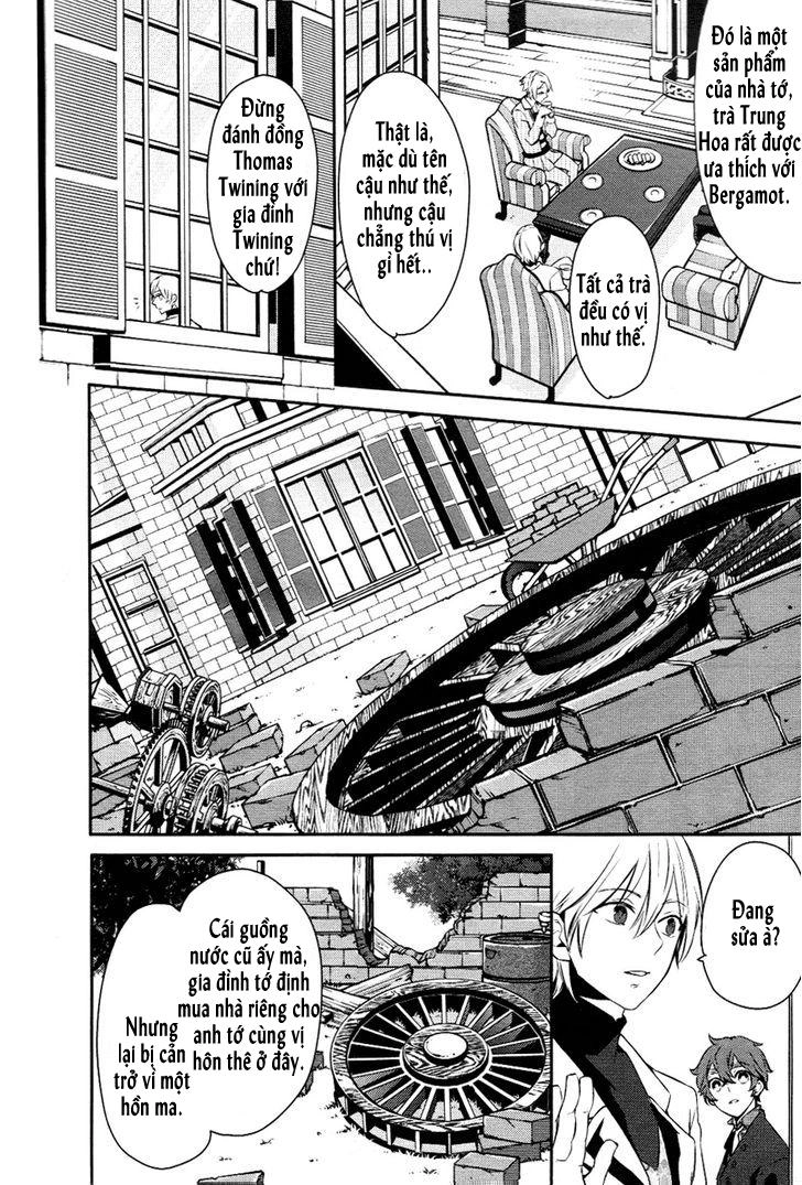 Makai Ouji: Devils And Realist Chapter 10 - 10