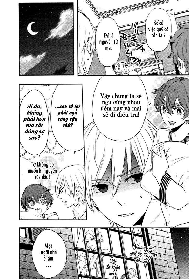 Makai Ouji: Devils And Realist Chapter 10 - 12