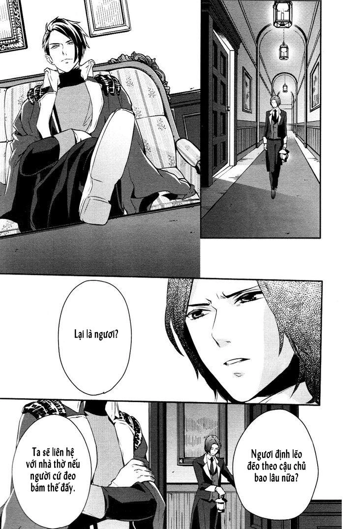 Makai Ouji: Devils And Realist Chapter 10 - 13