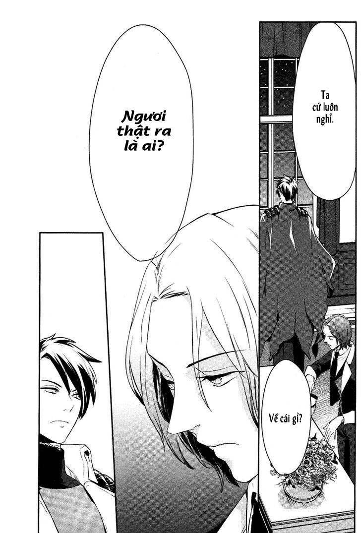 Makai Ouji: Devils And Realist Chapter 10 - 14