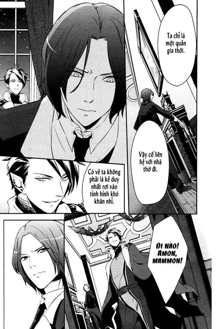 Makai Ouji: Devils And Realist Chapter 10 - 15