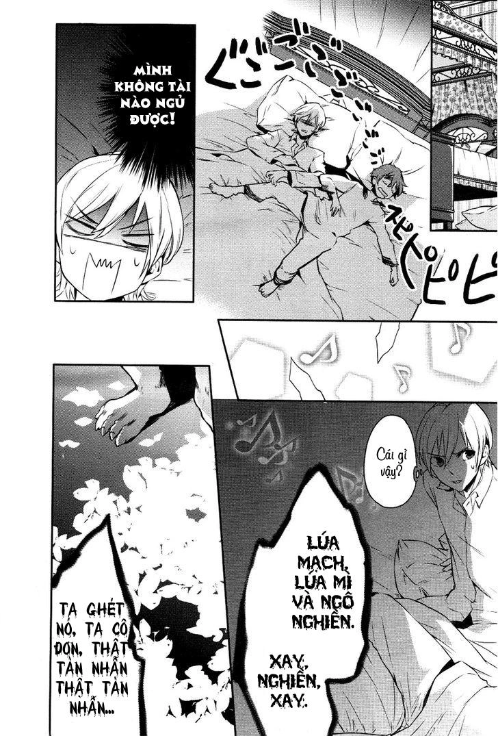 Makai Ouji: Devils And Realist Chapter 10 - 16