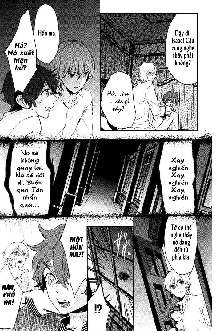 Makai Ouji: Devils And Realist Chapter 10 - 17