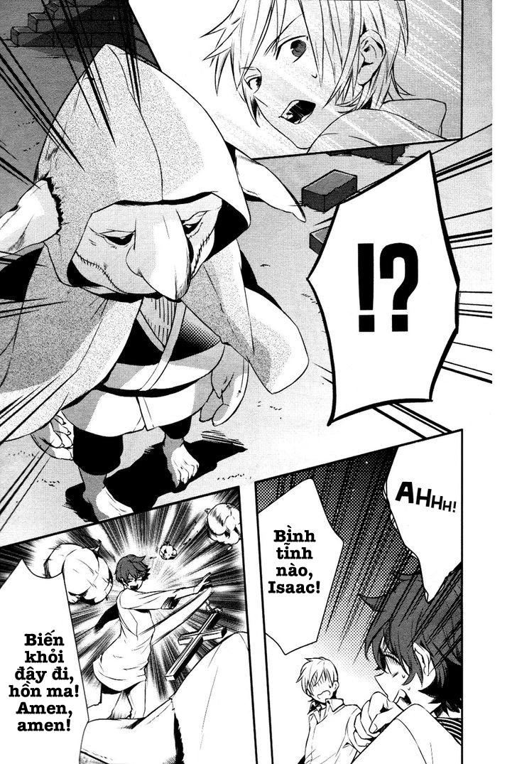 Makai Ouji: Devils And Realist Chapter 10 - 19