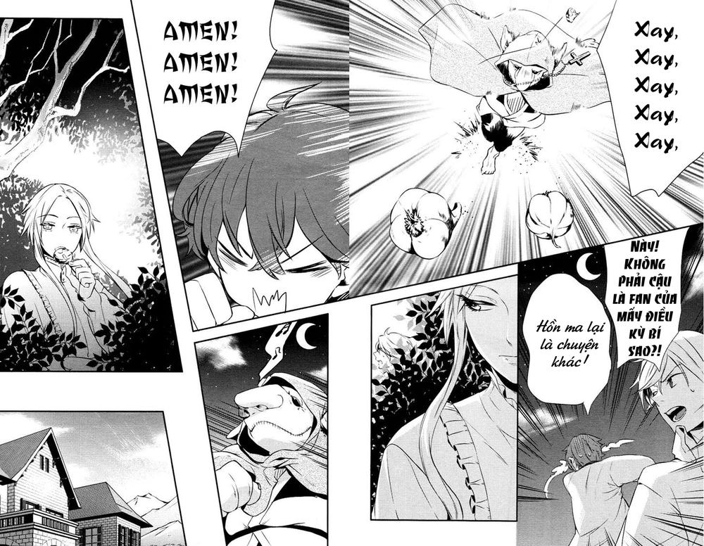 Makai Ouji: Devils And Realist Chapter 10 - 20