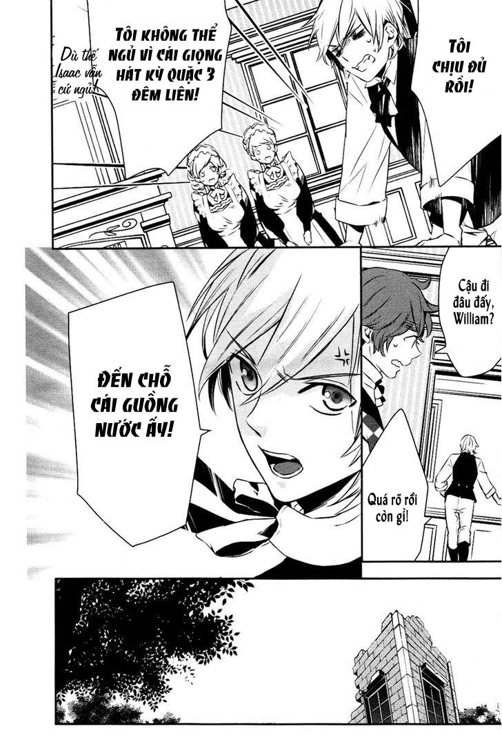 Makai Ouji: Devils And Realist Chapter 10 - 21