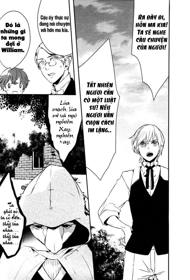 Makai Ouji: Devils And Realist Chapter 10 - 22