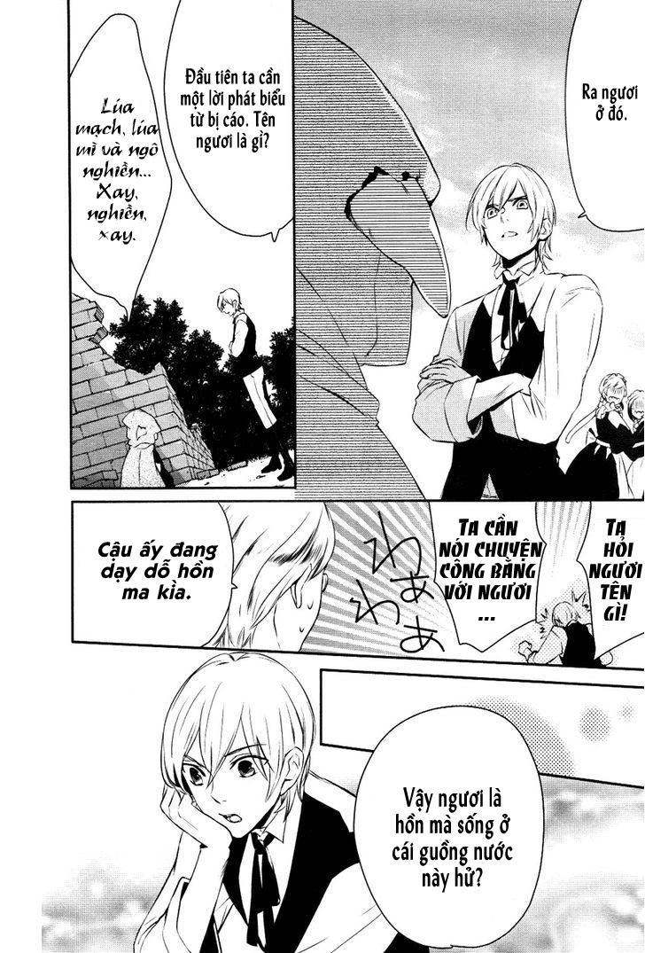 Makai Ouji: Devils And Realist Chapter 10 - 23